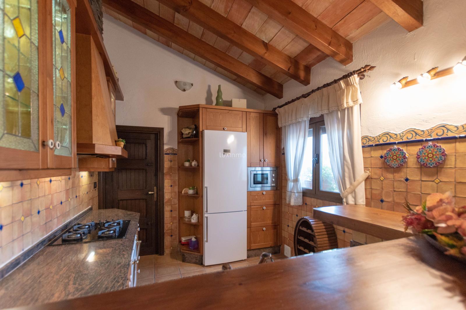 Chalet for Rent in Benissa