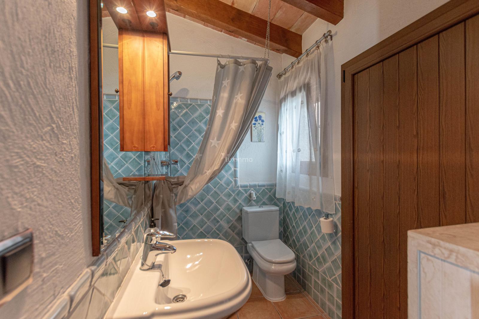 Chalet for Rent in Benissa