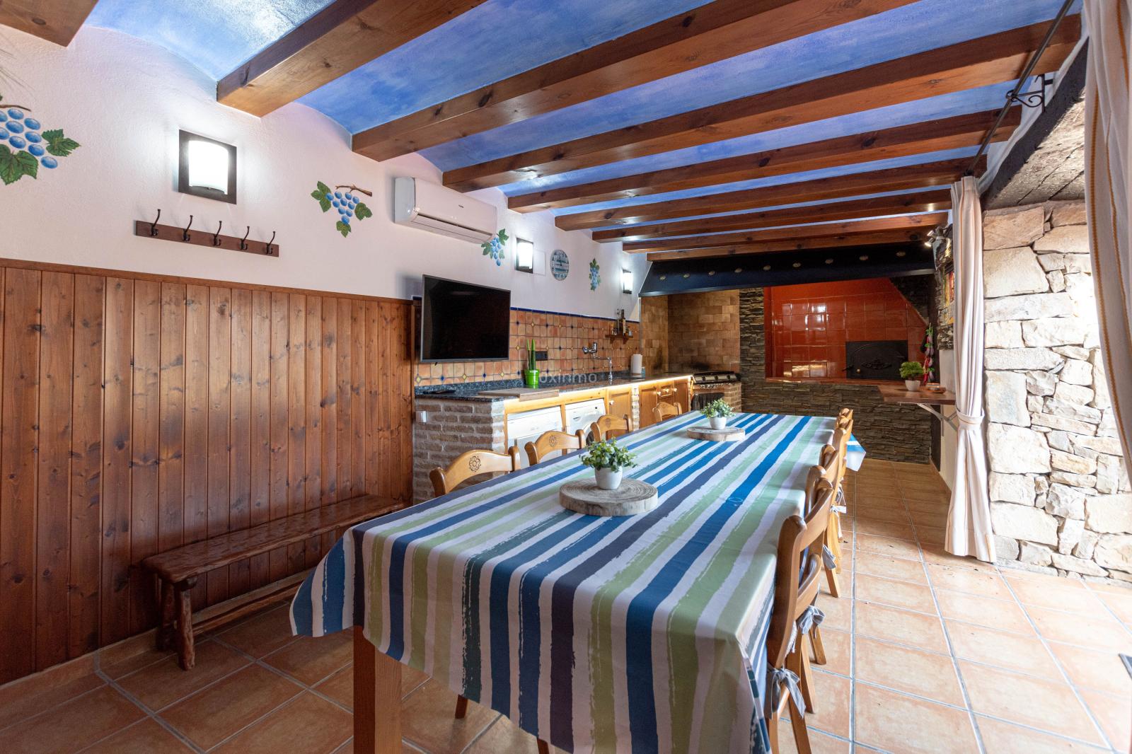 Chalet for Rent in Benissa
