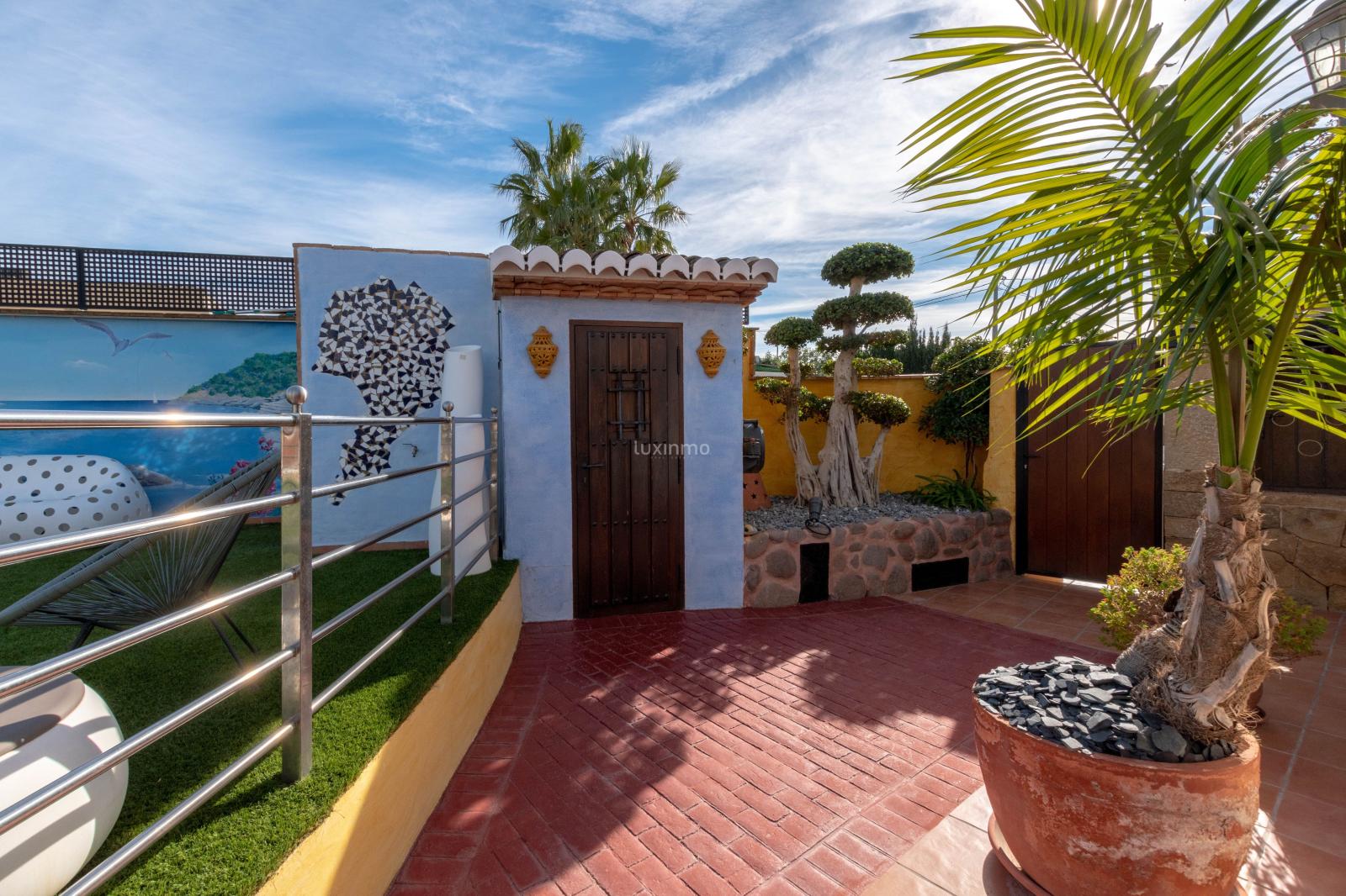 Chalet for Rent in Benissa