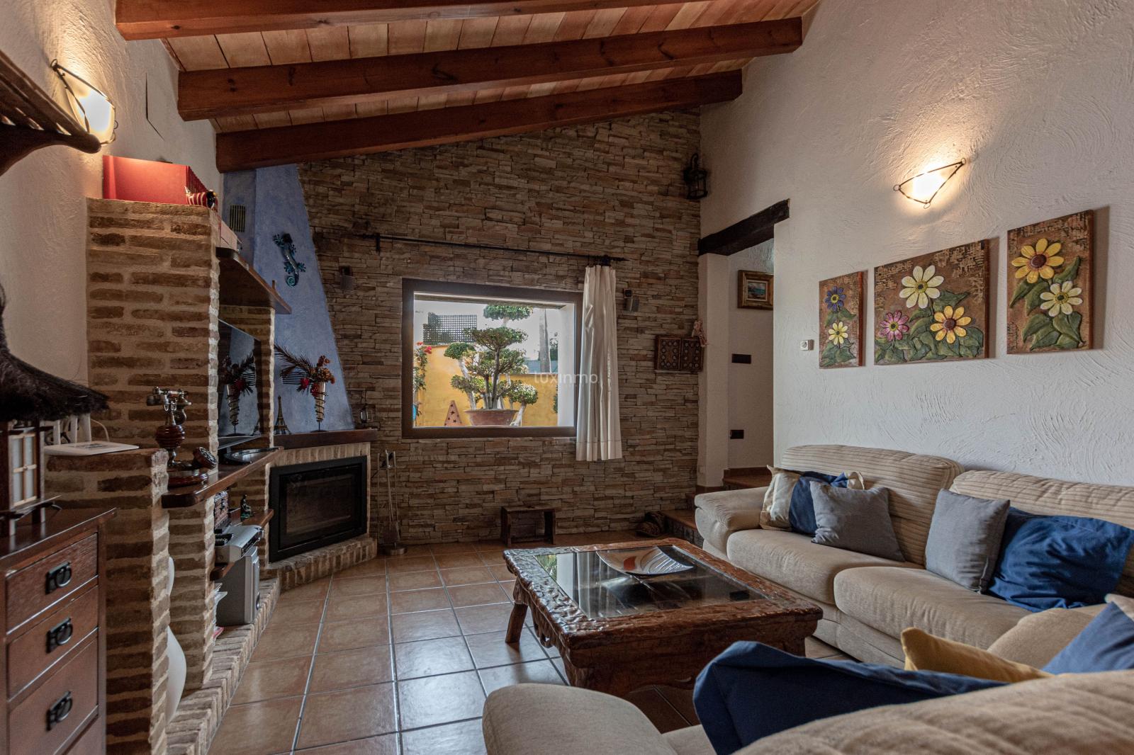 Chalet for Rent in Benissa