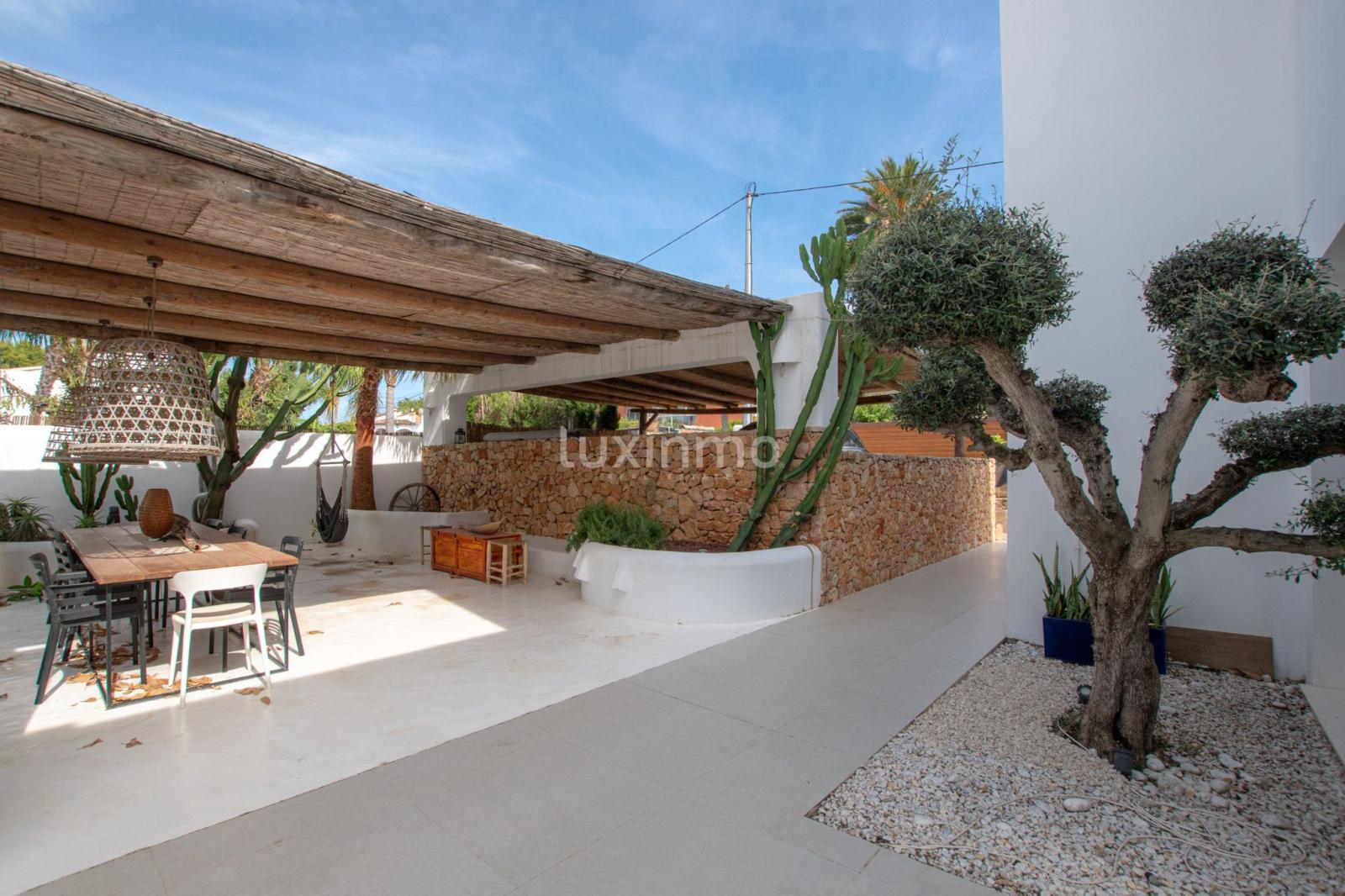 Casa en Alquiler en Dénia