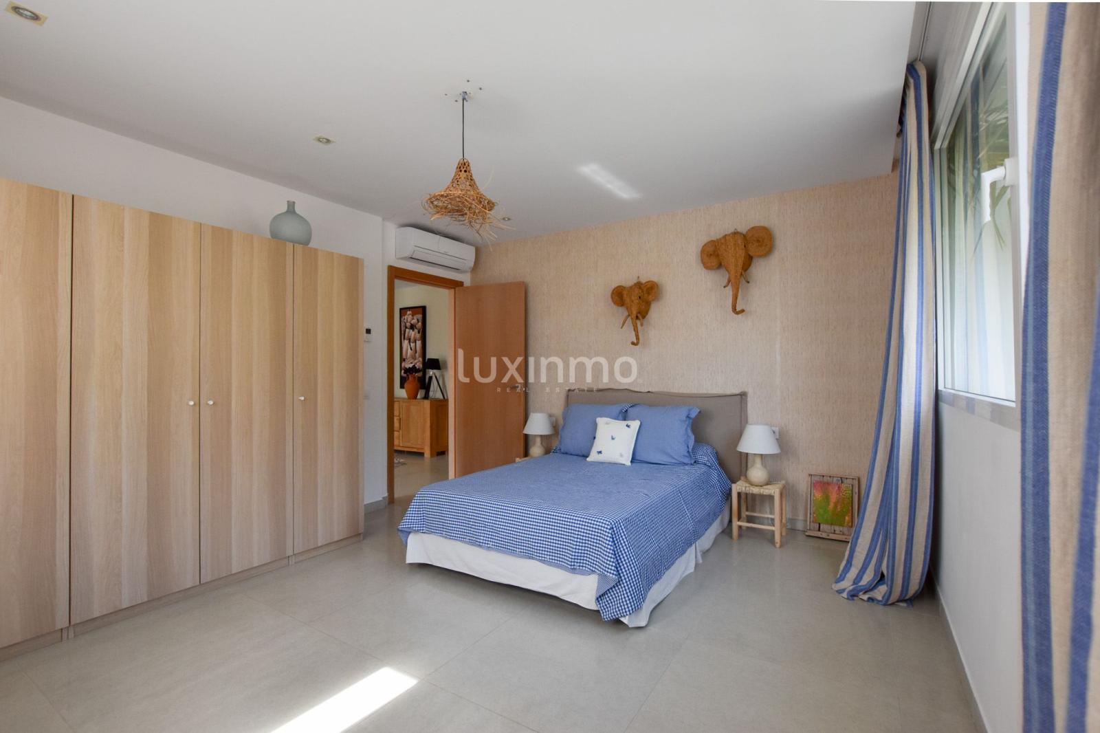 Casa en Alquiler en Dénia