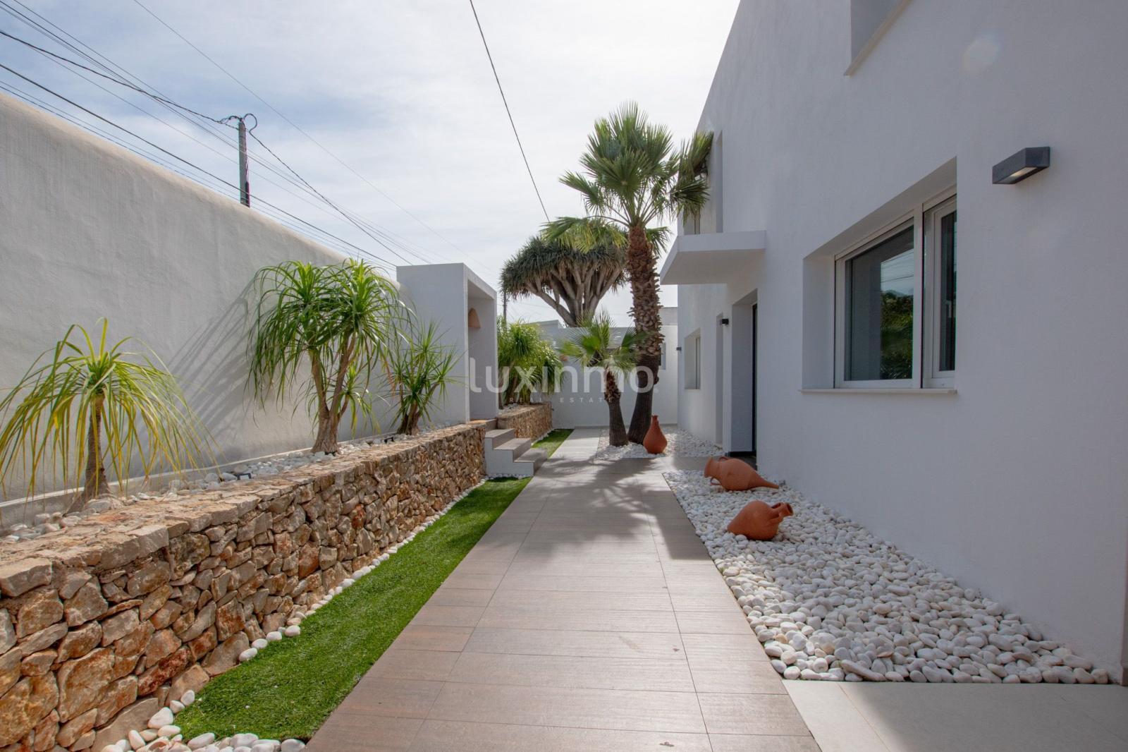 Casa en Alquiler en Dénia
