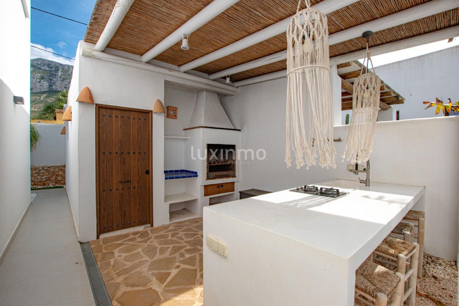 Casa en Alquiler en Dénia