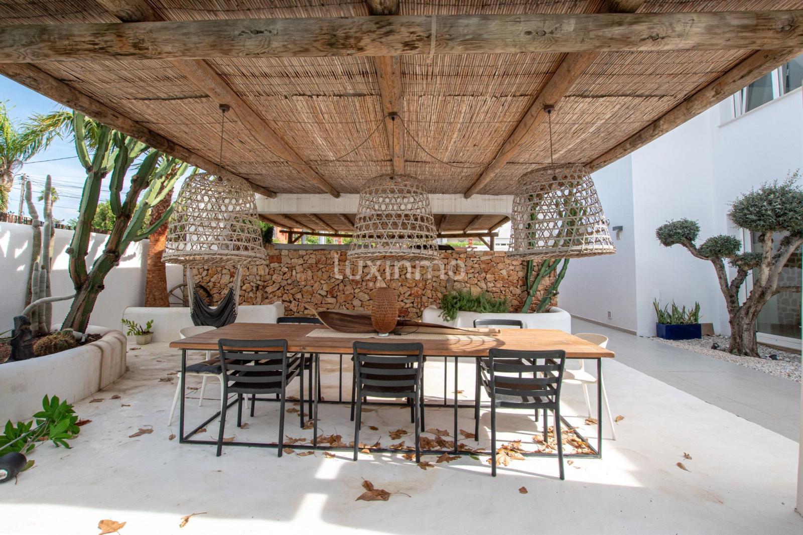 Casa en Alquiler en Dénia