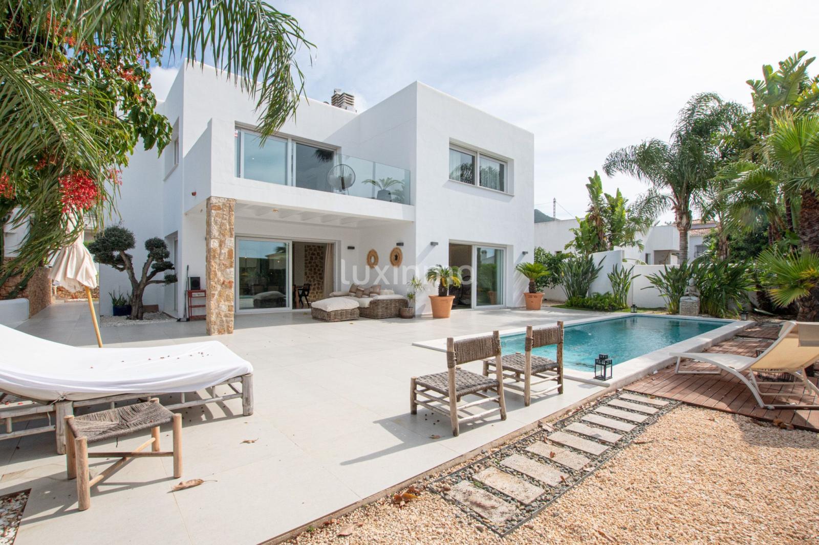 Casa en Alquiler en Dénia