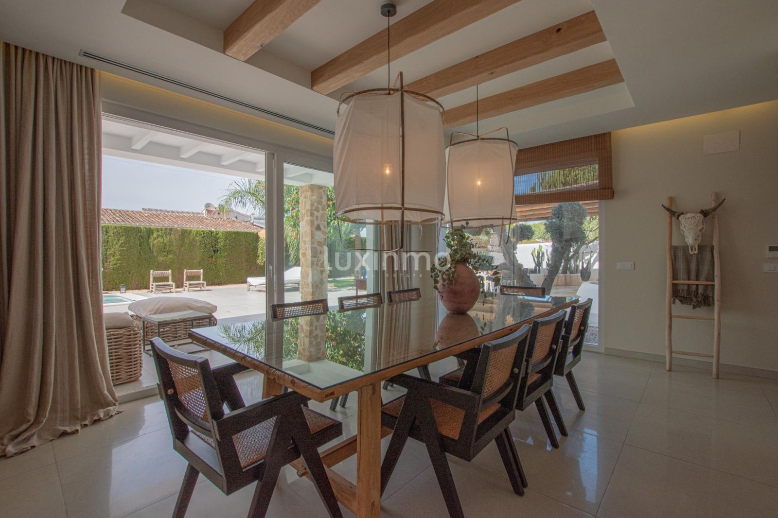 Casa en Alquiler en Dénia