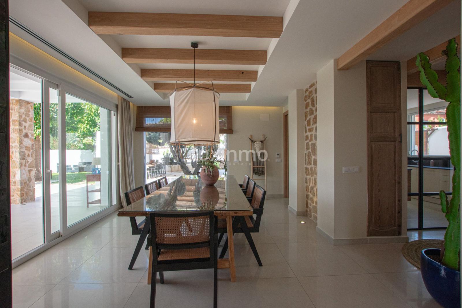 Casa en Alquiler en Dénia