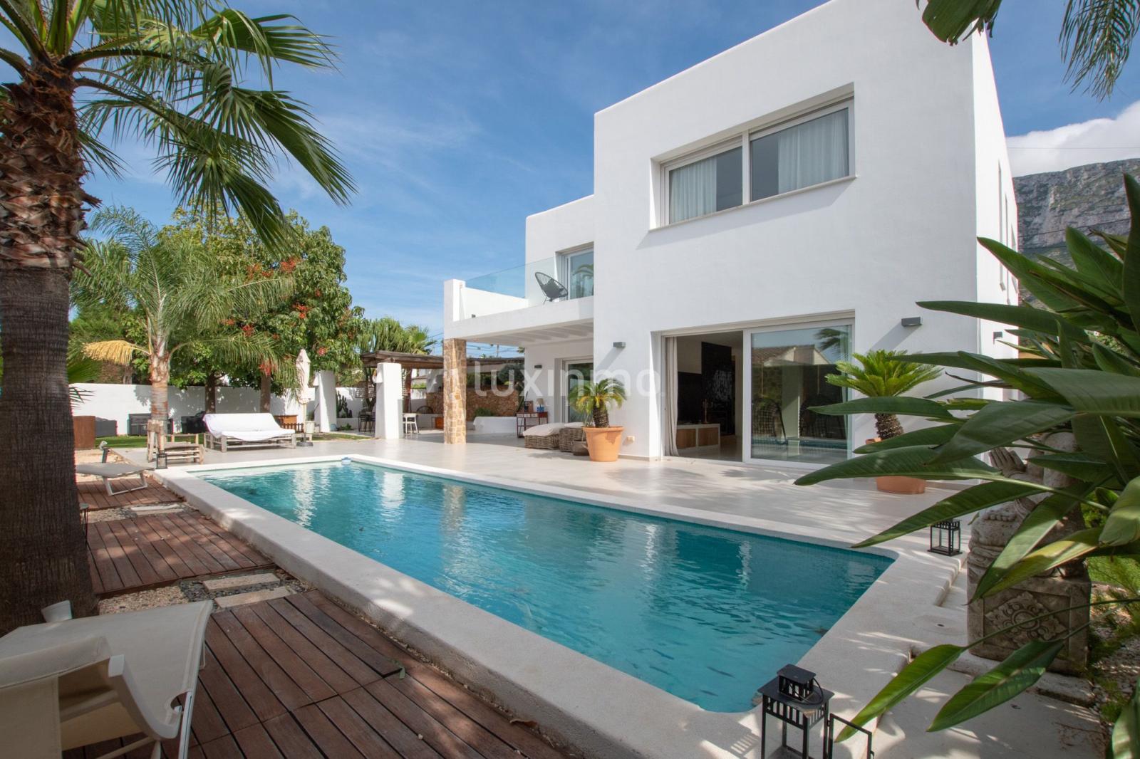 Casa en Alquiler en Dénia