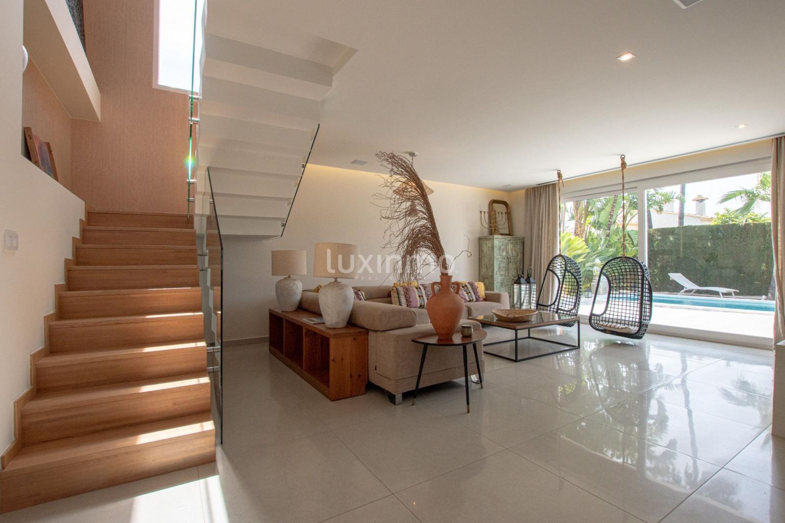 Casa en Alquiler en Dénia