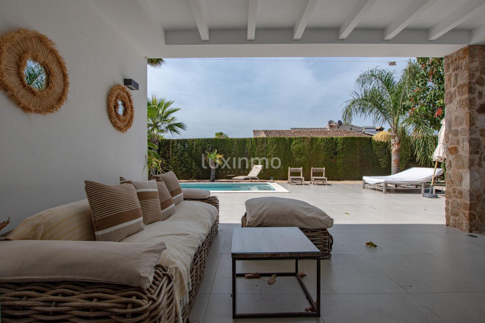 Casa en Alquiler en Dénia