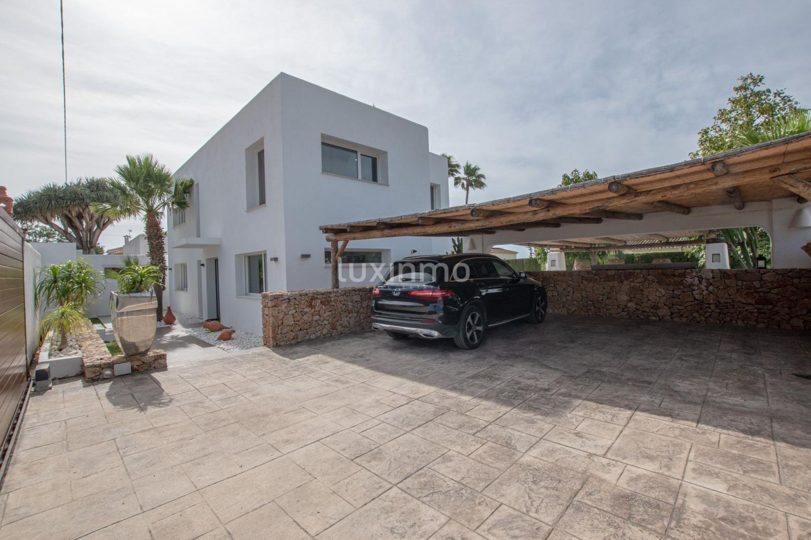 Casa en Alquiler en Dénia