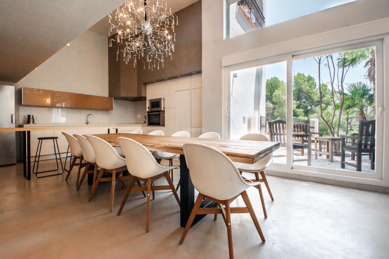 Chalet for Sale in Altea