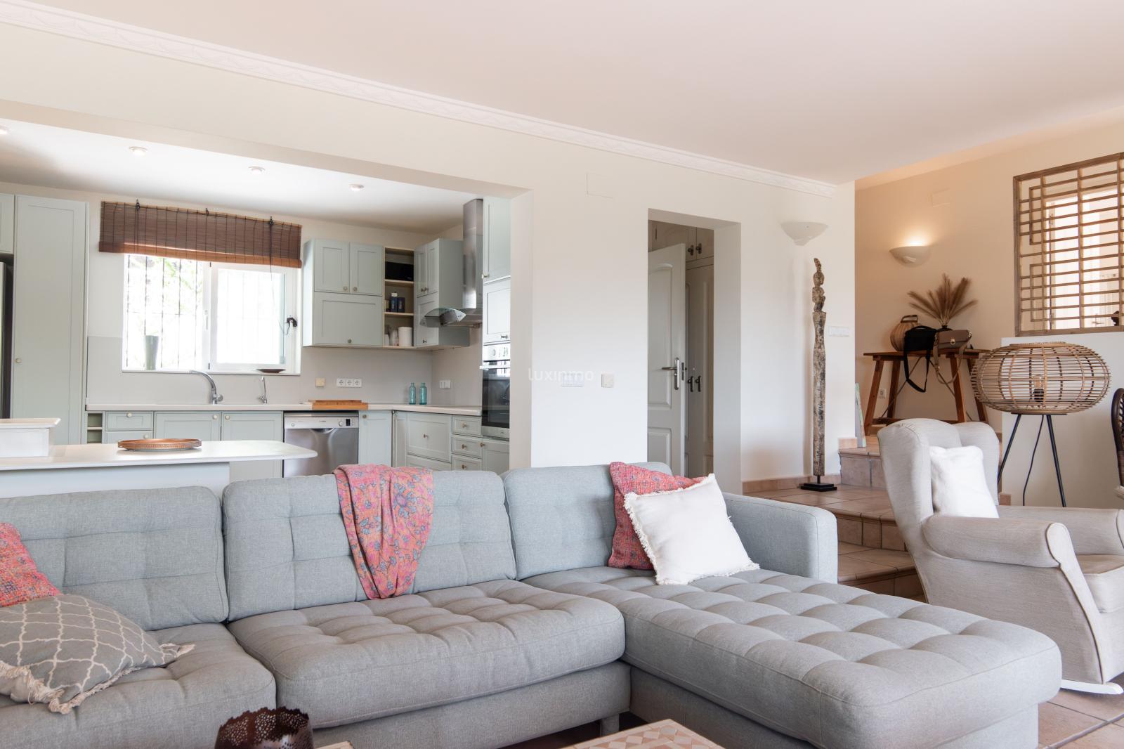 Chalet for Sale in Altea