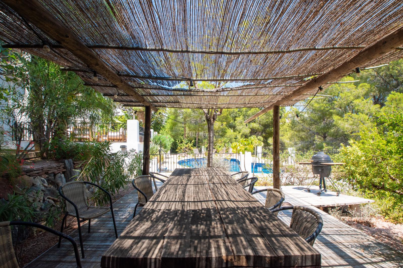 Chalet for Sale in Altea