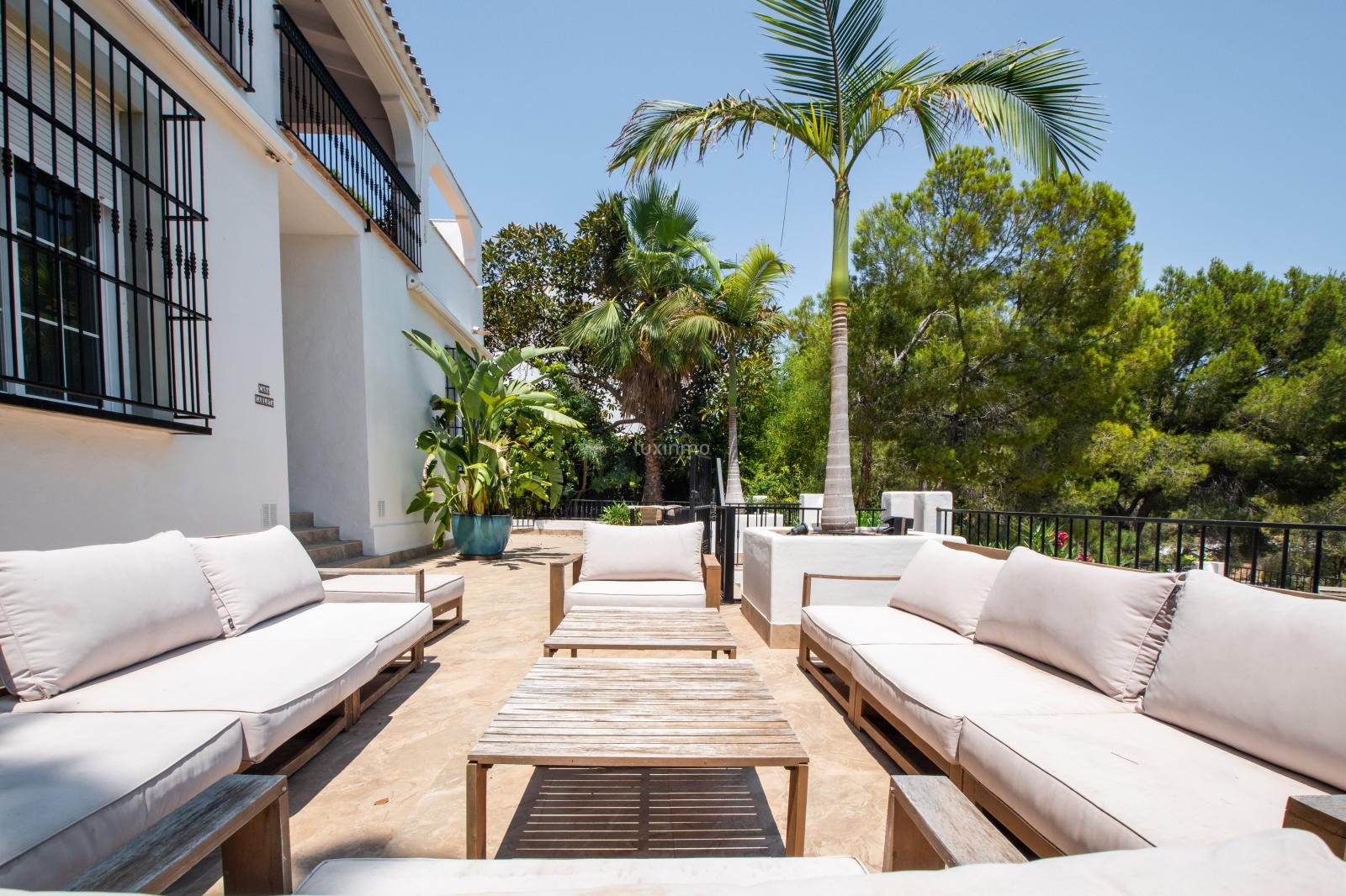 Chalet for Sale in Altea