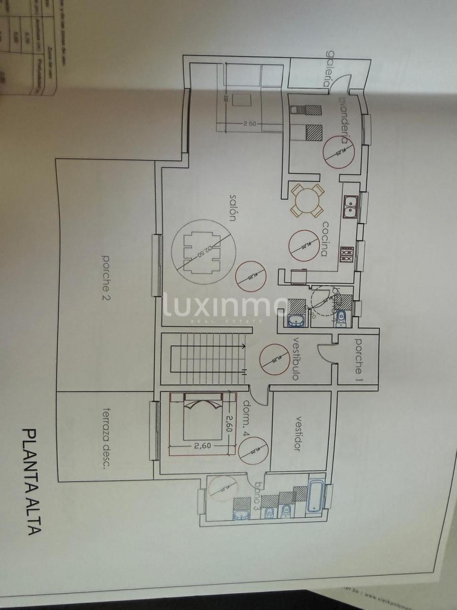 Chalet for Sale in Altea