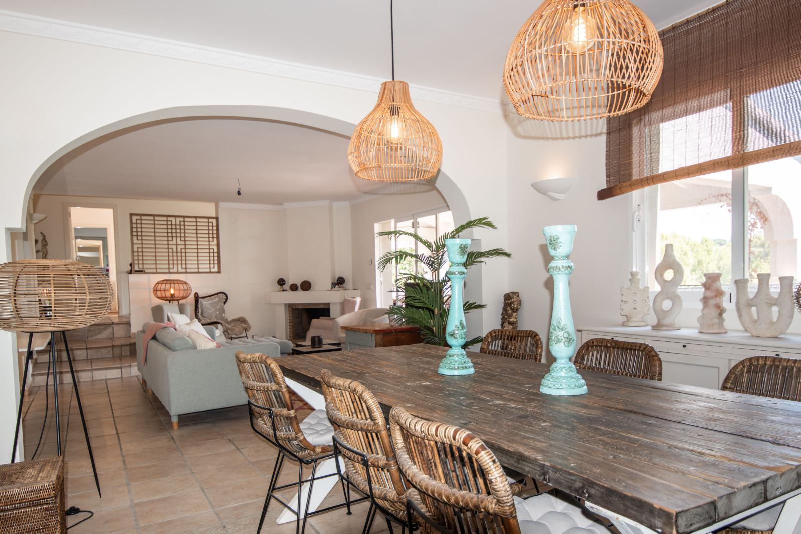Chalet for Sale in Altea