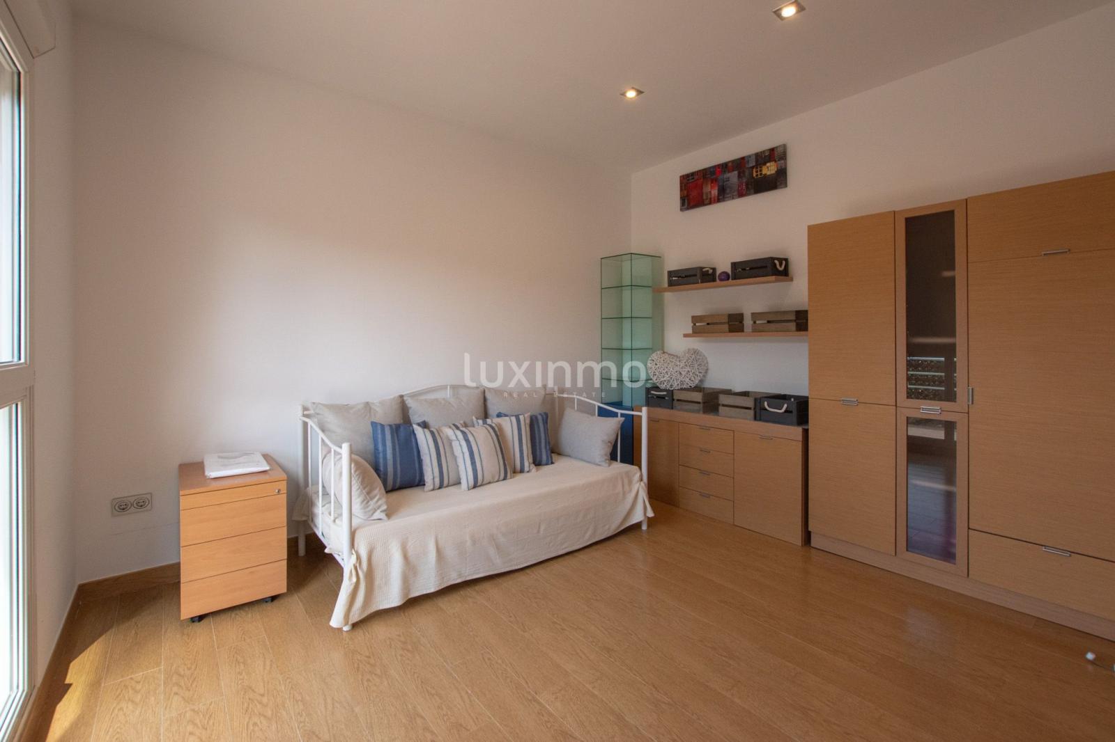 Chalet en Alquiler en Calpe