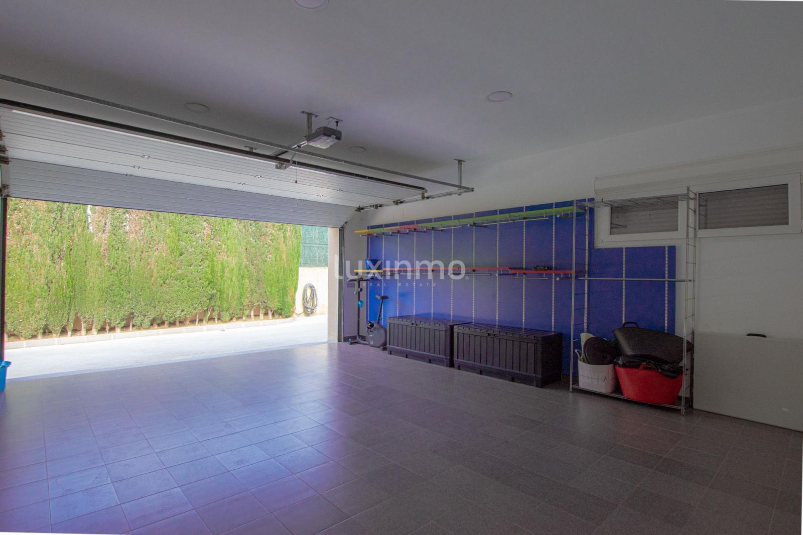 Chalet en Alquiler en Calpe