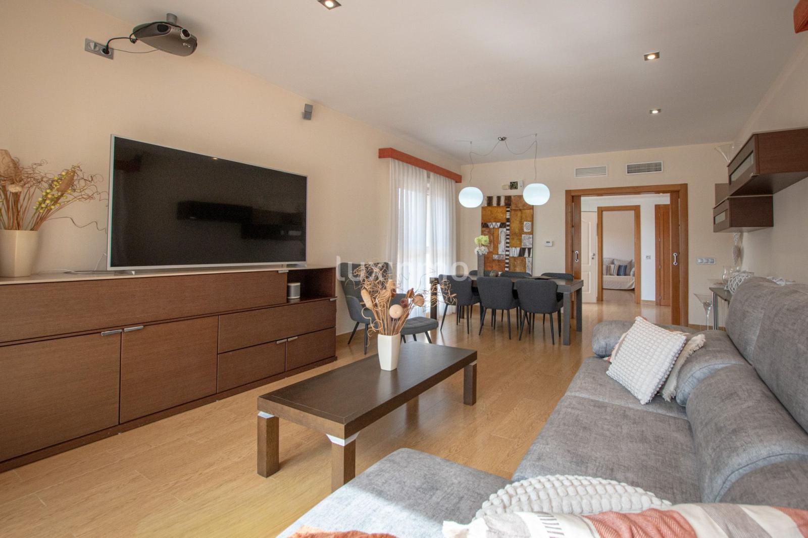 Chalet en Alquiler en Calpe