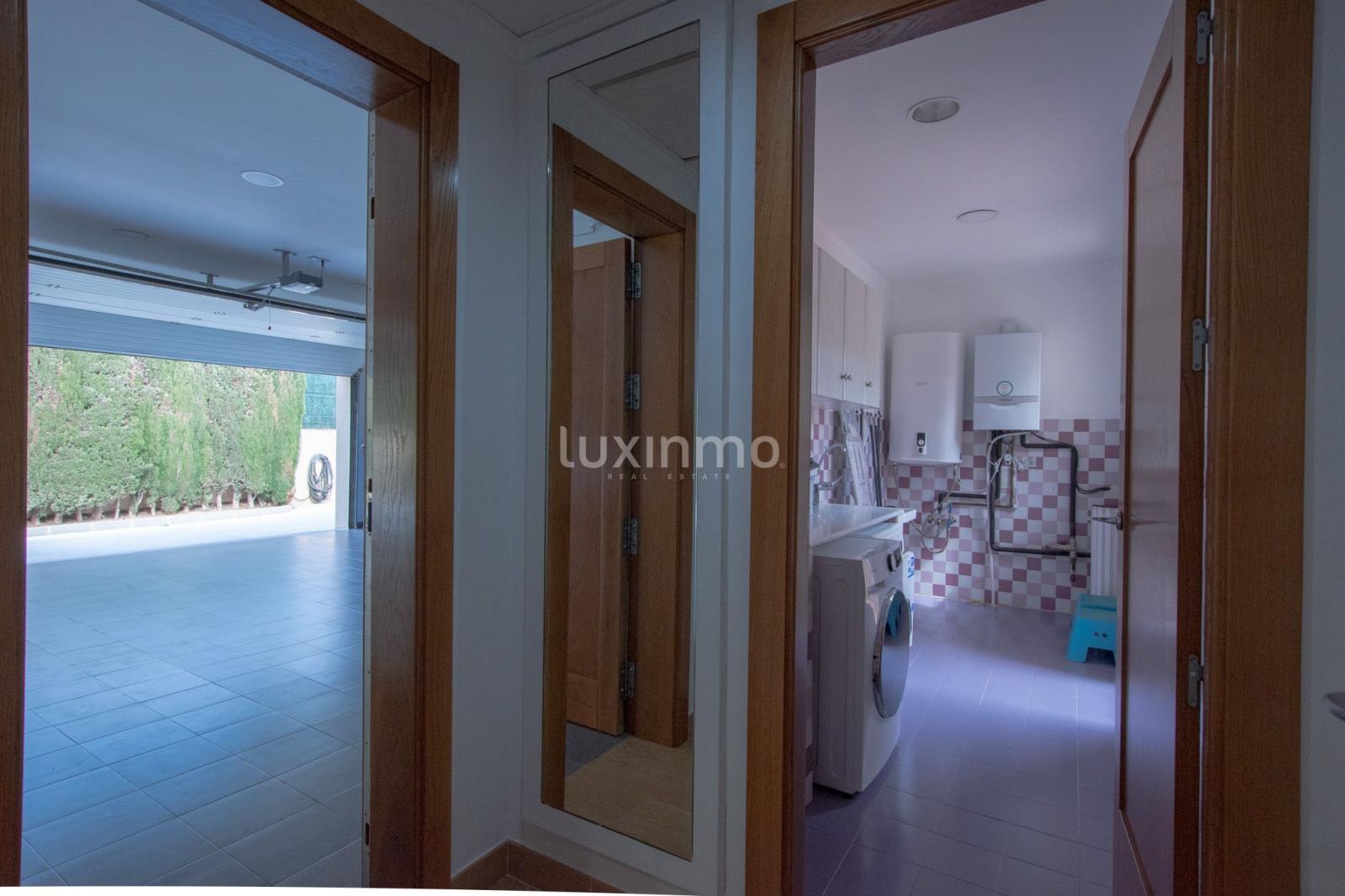 Chalet en Alquiler en Calpe