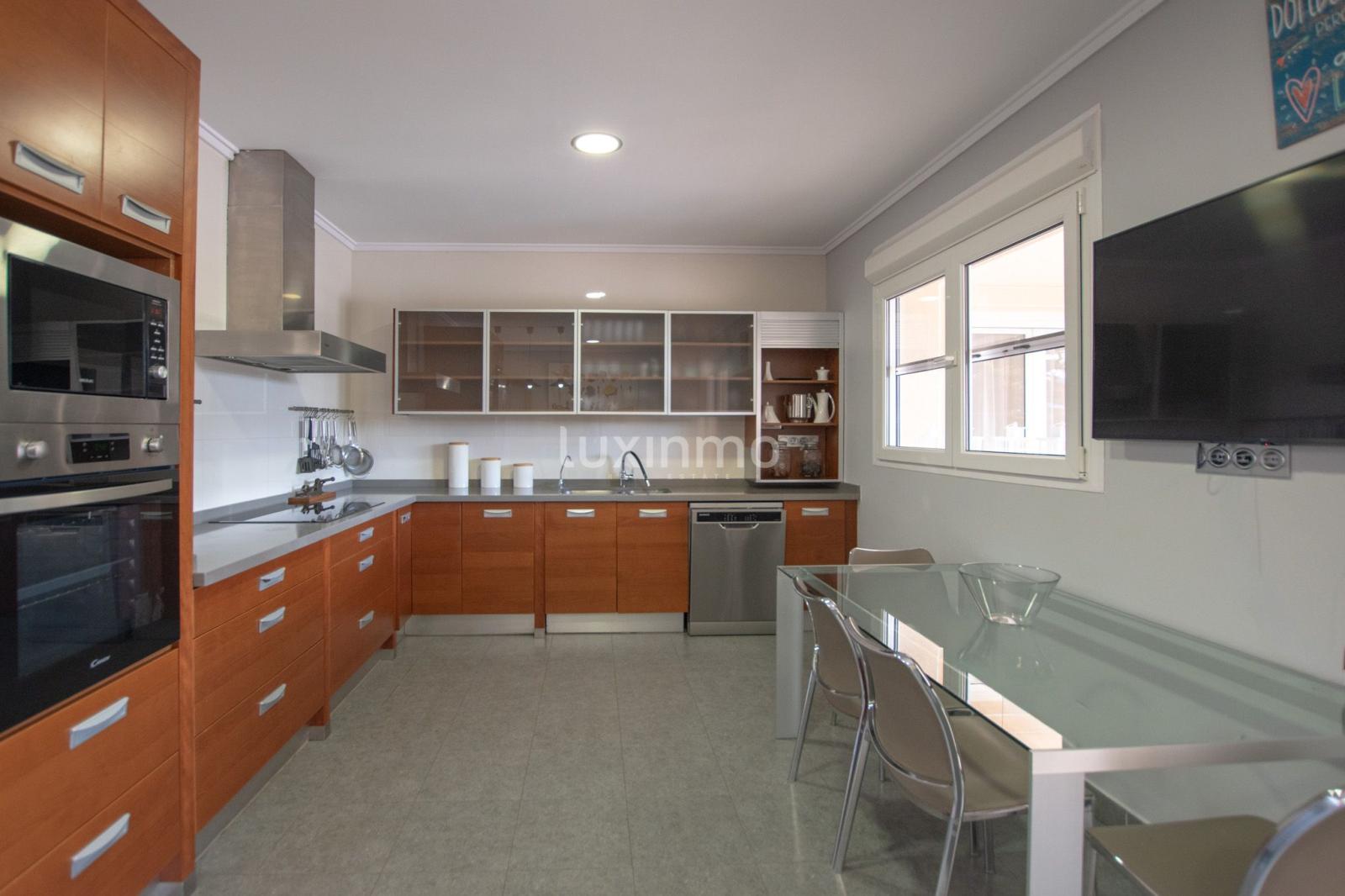 Chalet en Alquiler en Calpe