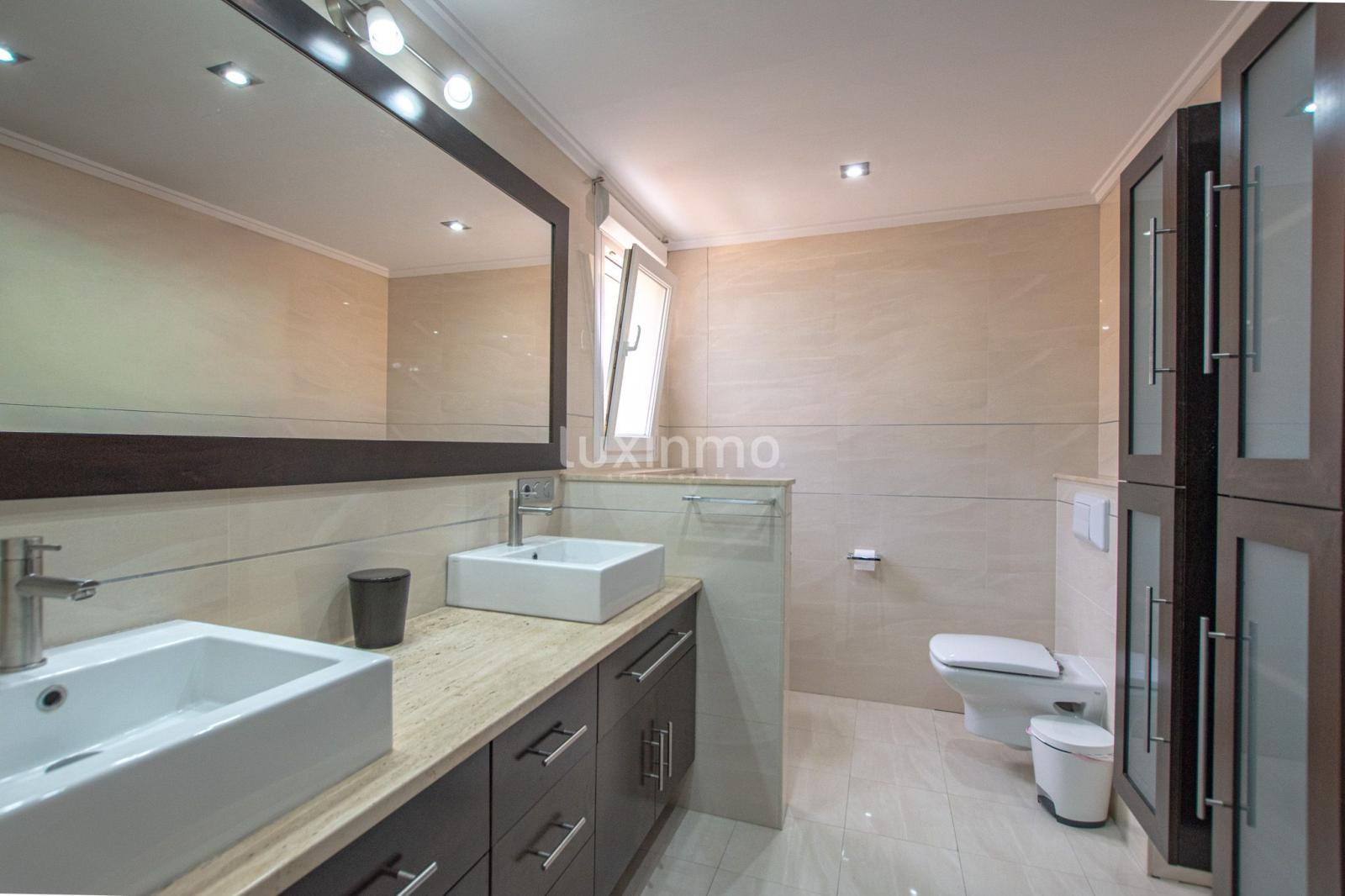 Chalet en Alquiler en Calpe