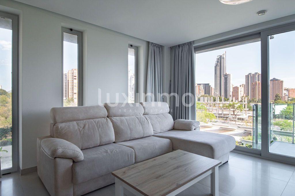 Apartamento en Venta en Finestrat
