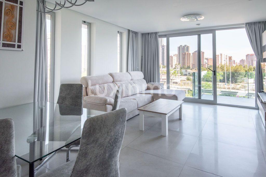 Apartamento en Venta en Finestrat