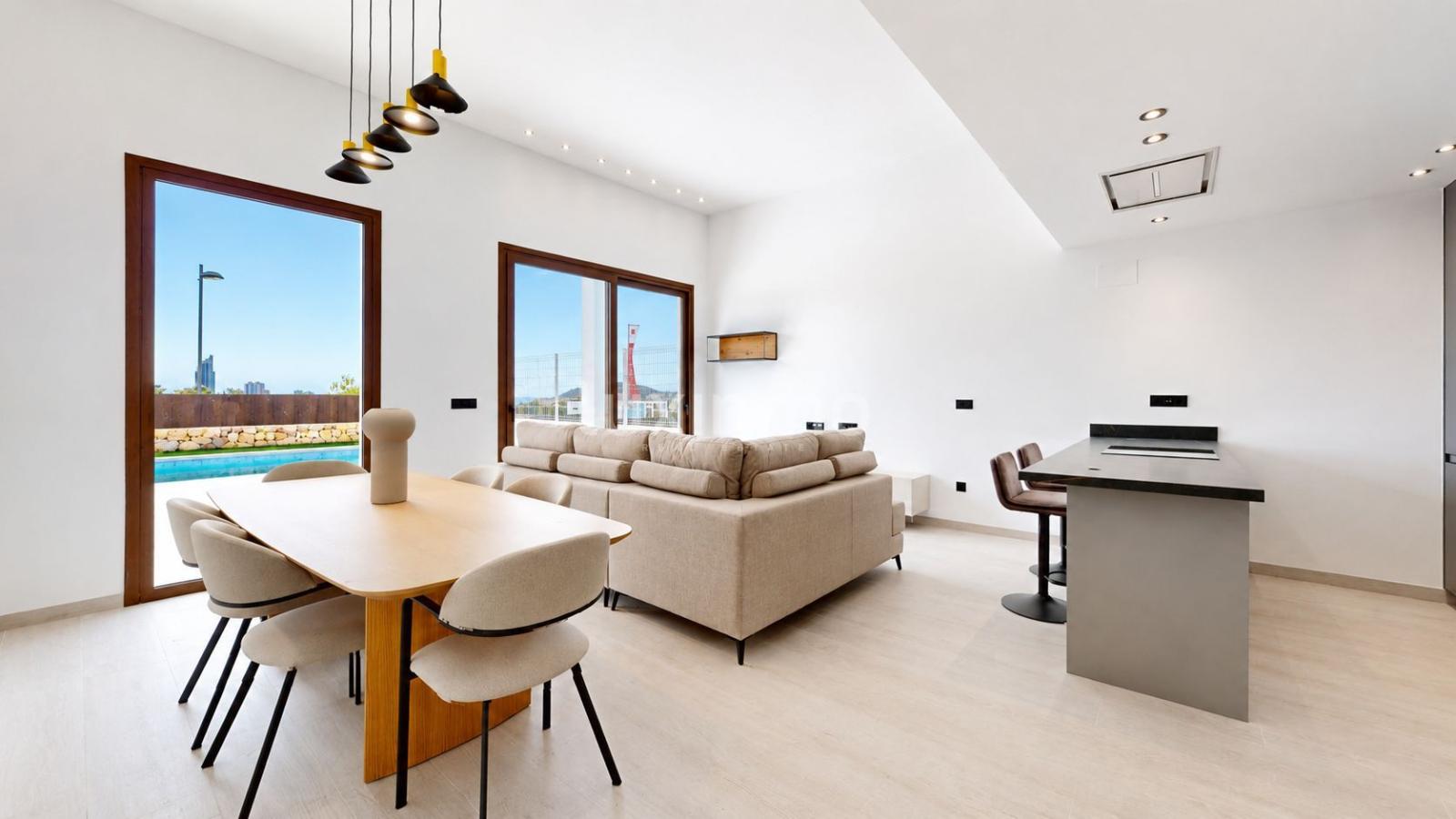 Chalet for Sale in Finestrat
