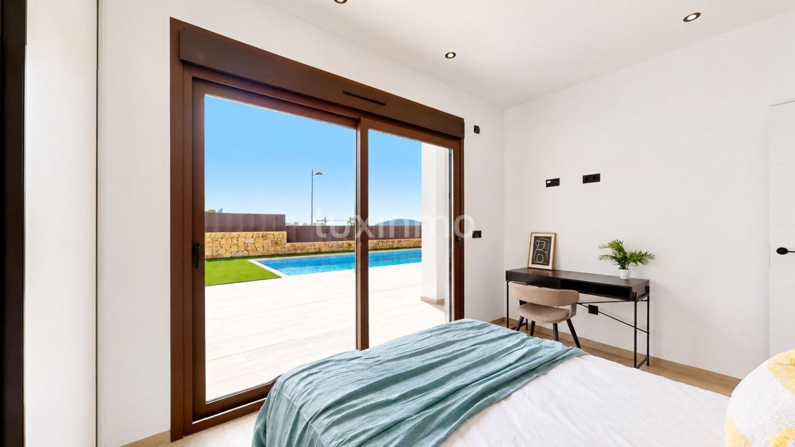 Chalet for Sale in Finestrat