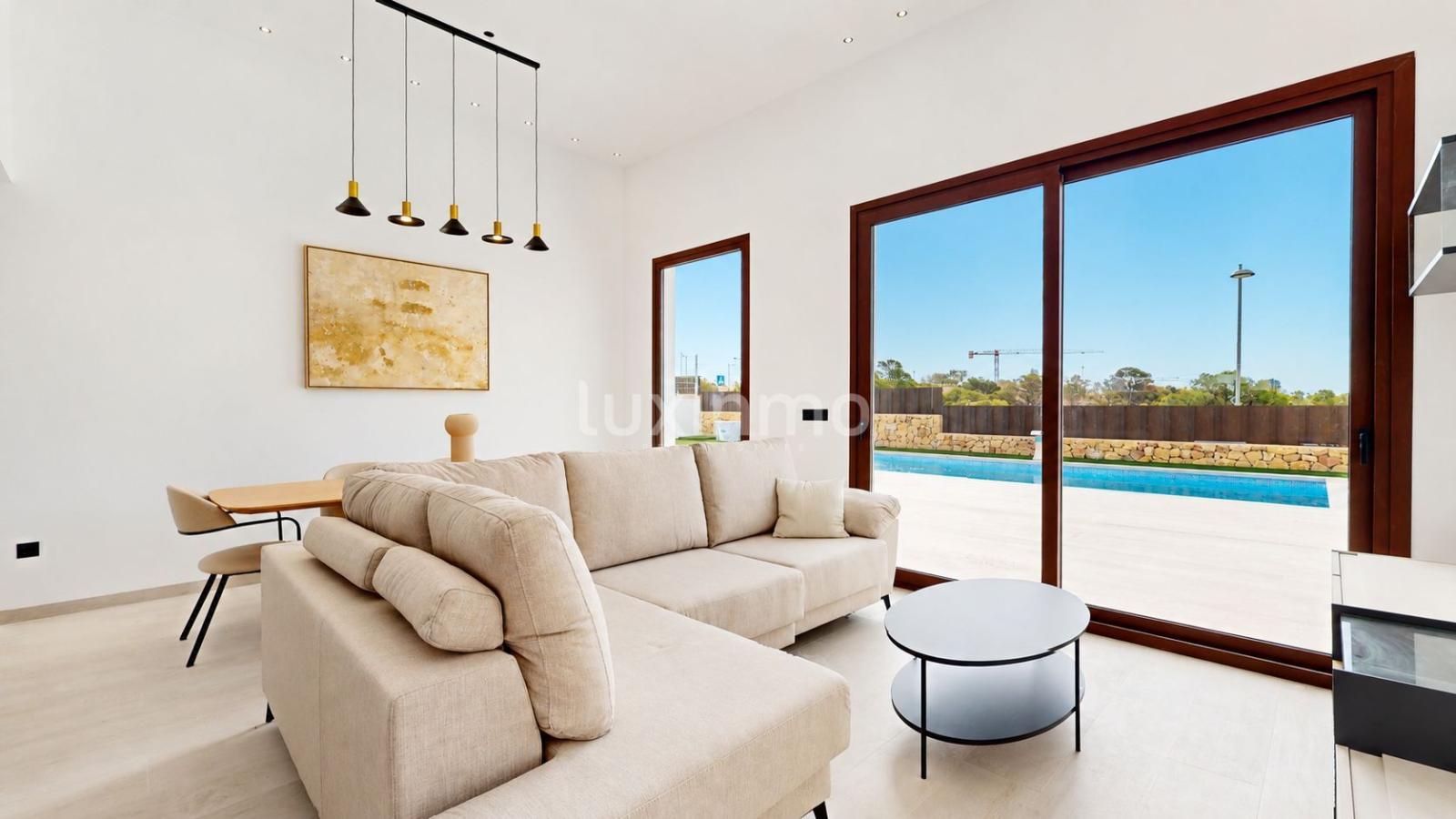 Chalet for Sale in Finestrat