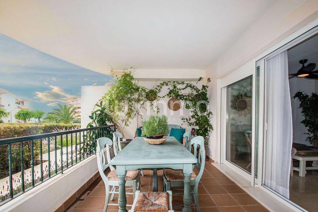 Apartamento en Venta en Altea