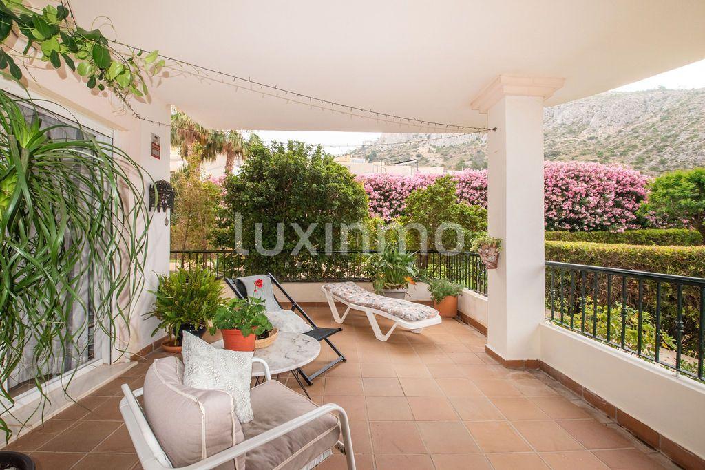 Apartamento en Venta en Altea