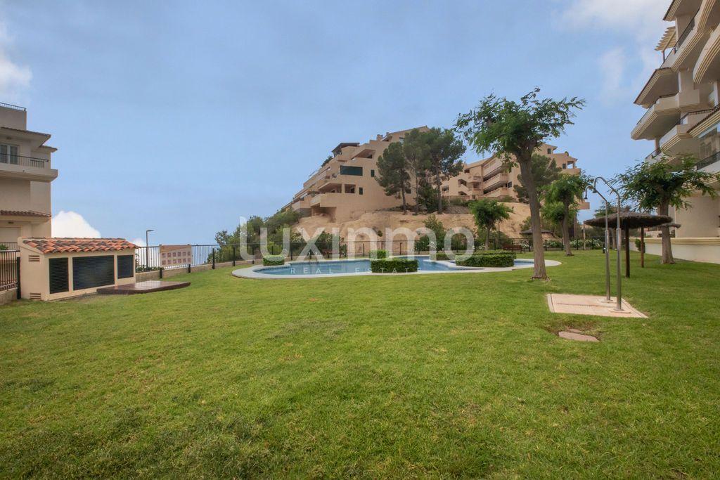Apartamento en Venta en Altea