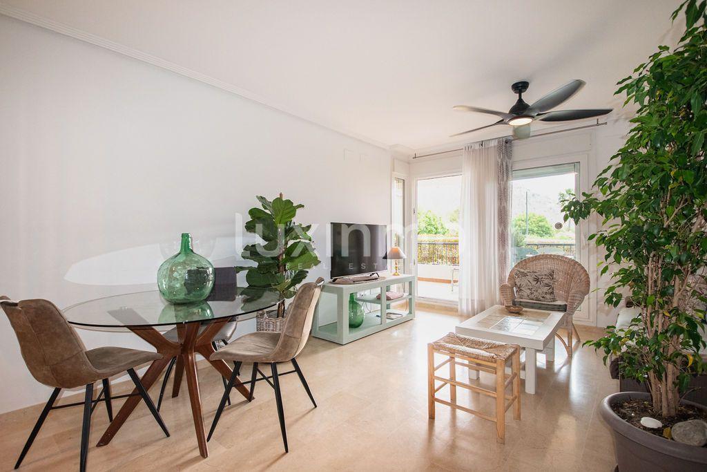 Apartamento en Venta en Altea