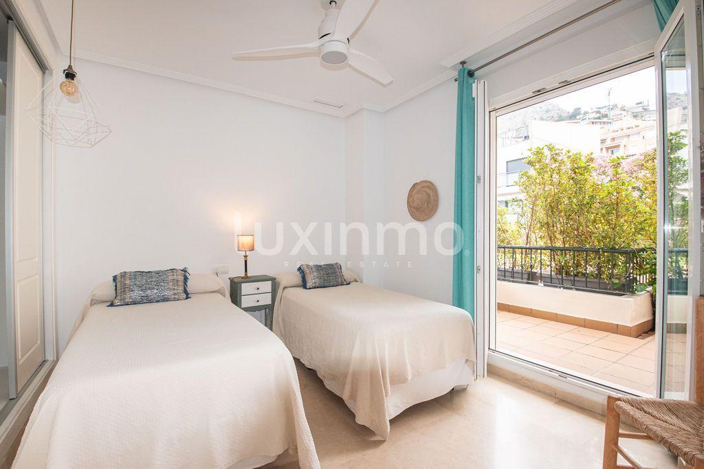 Apartamento en Venta en Altea