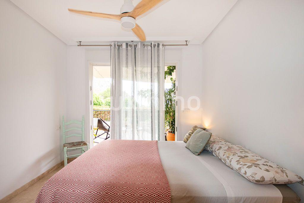Apartamento en Venta en Altea