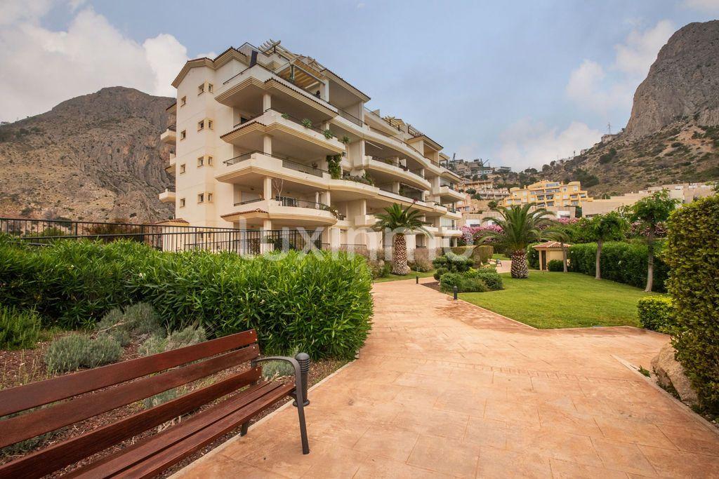Apartamento en Venta en Altea