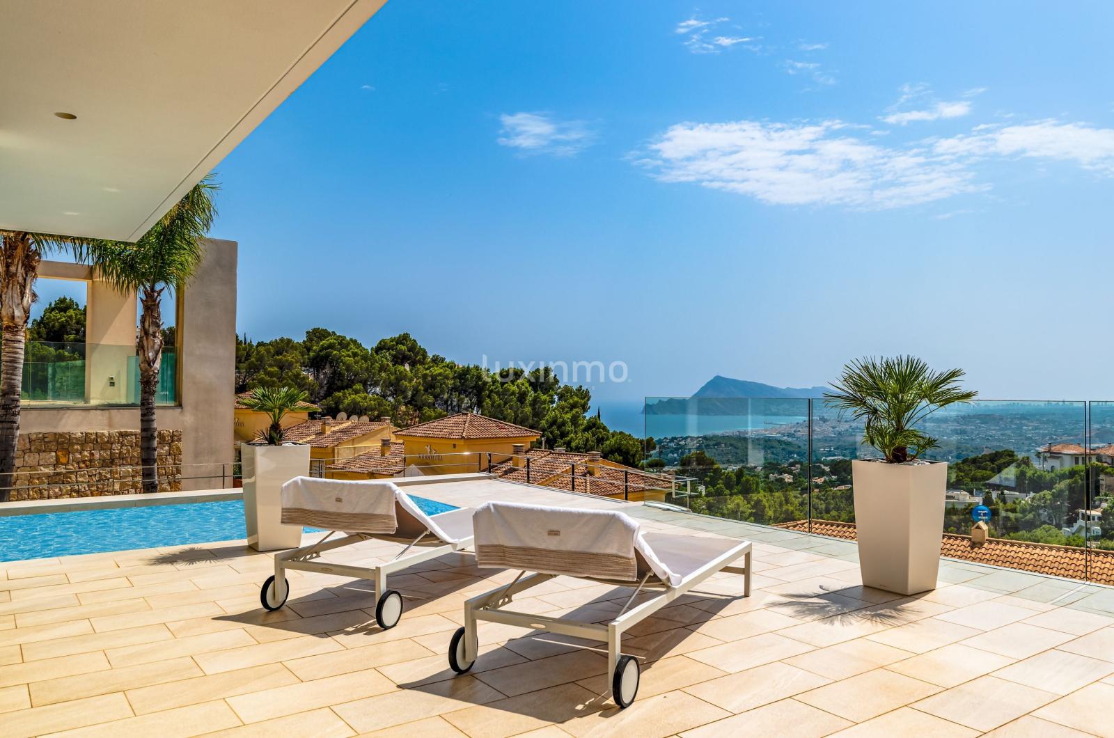 Casa en Venta en Altea