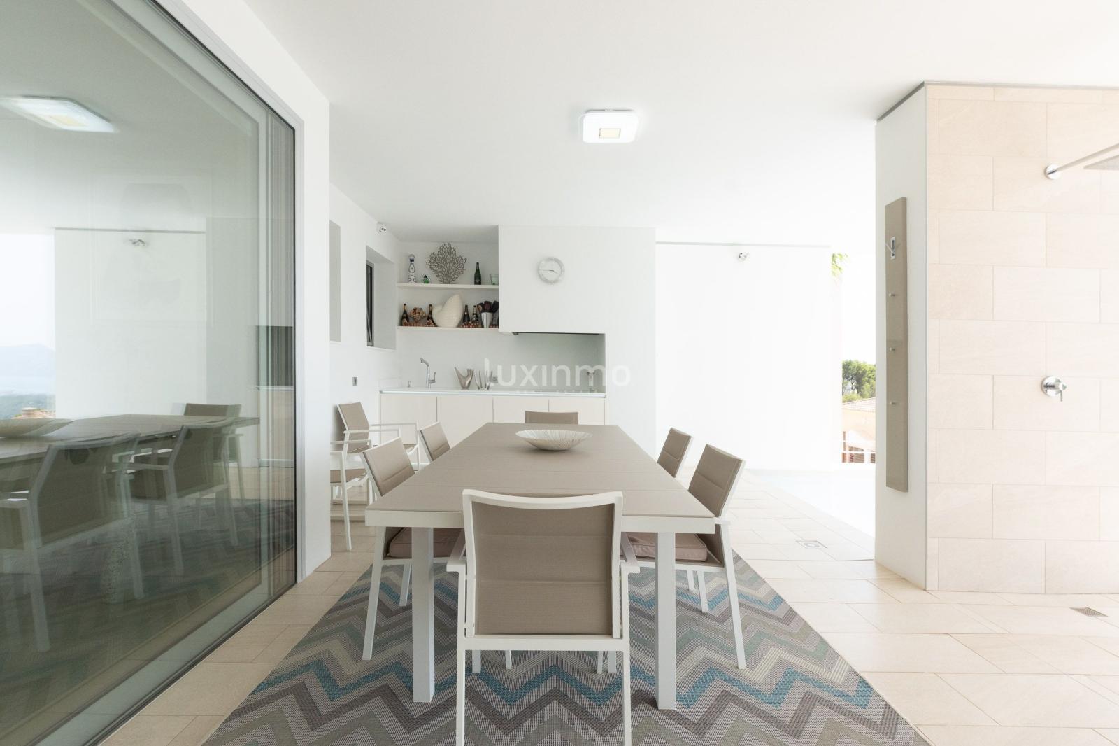 Casa en Venta en Altea
