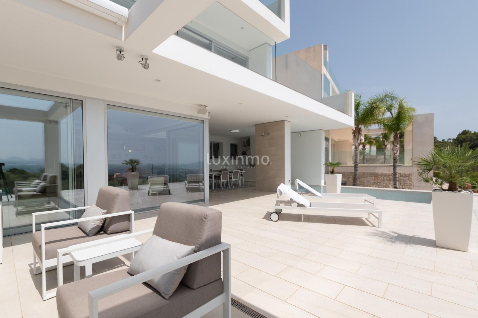 Casa en Venta en Altea