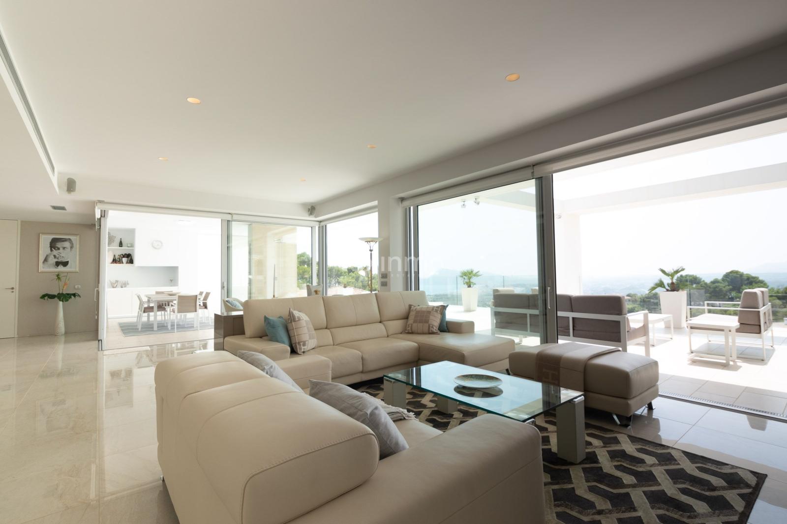 Casa en Venta en Altea