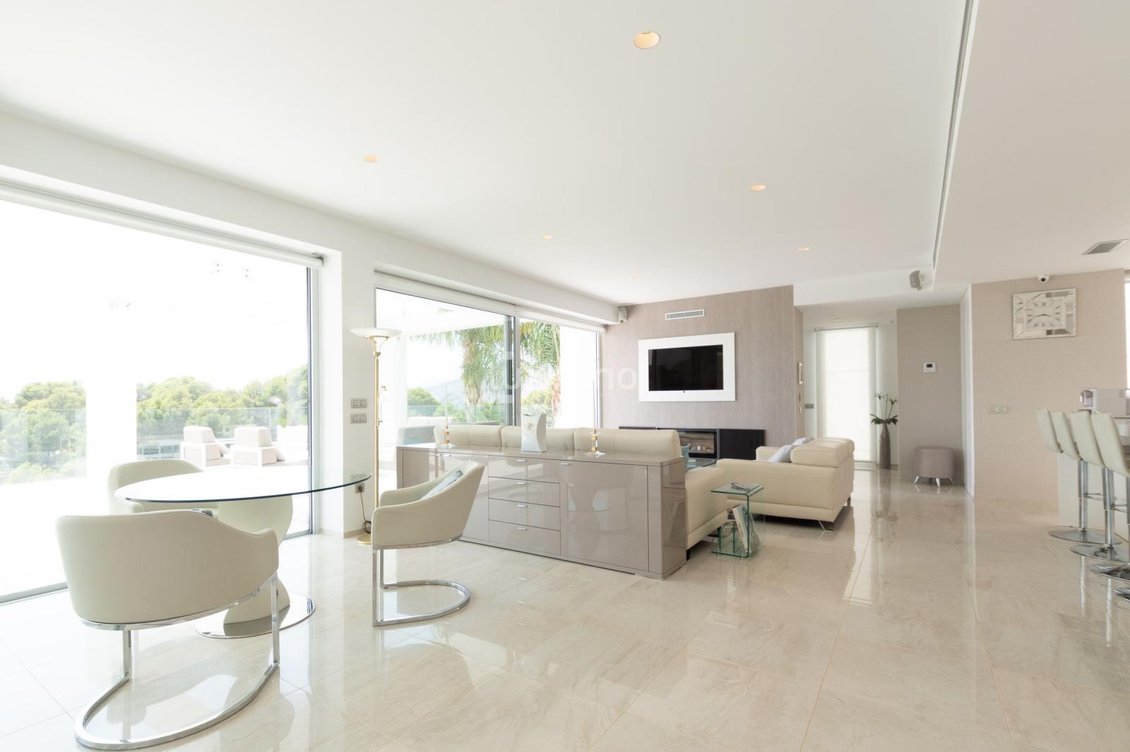 Casa en Venta en Altea