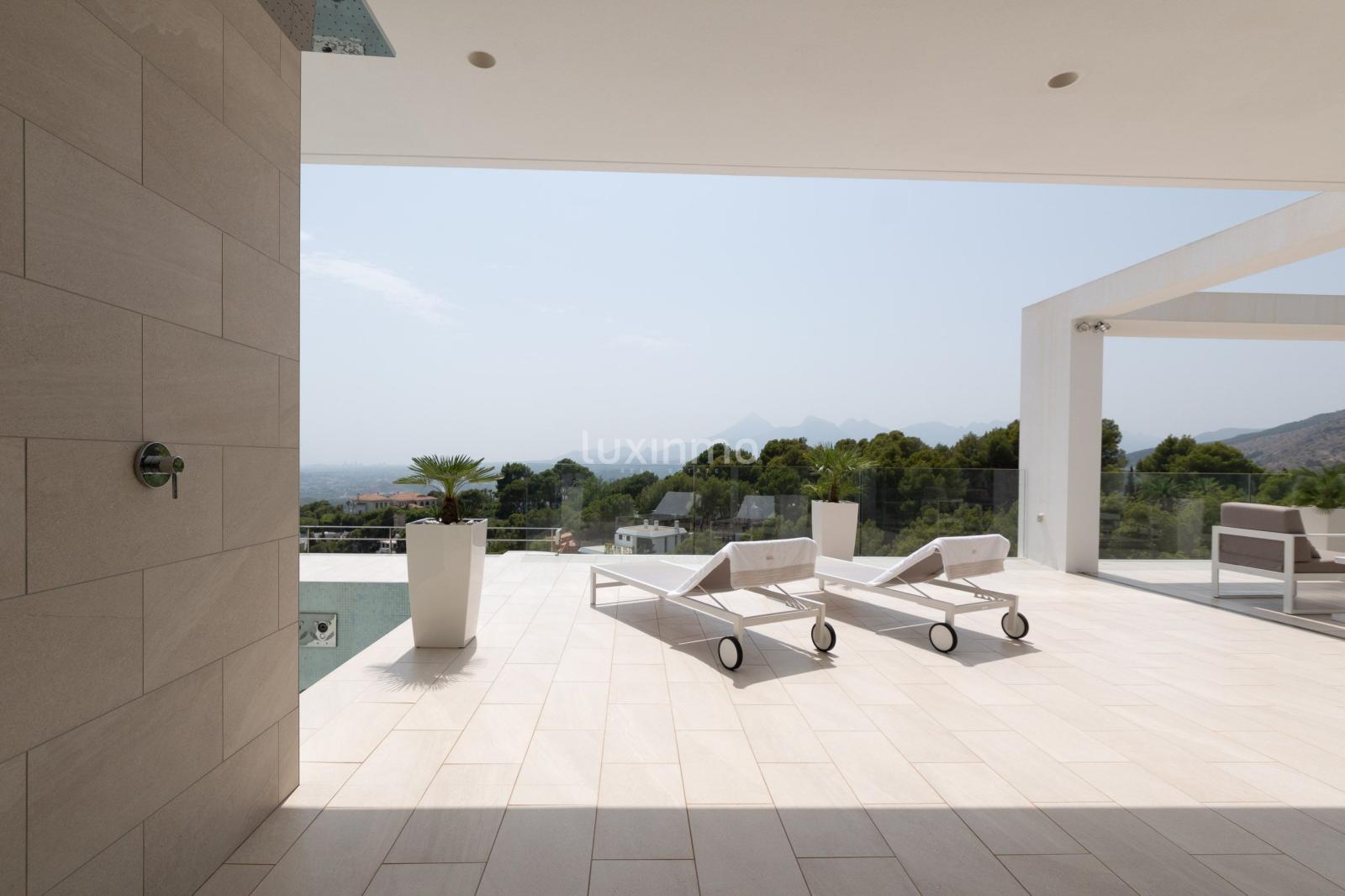 Casa en Venta en Altea
