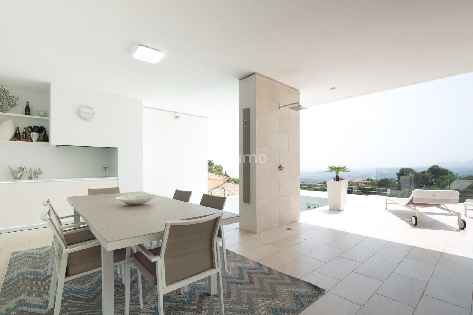 Casa en Venta en Altea