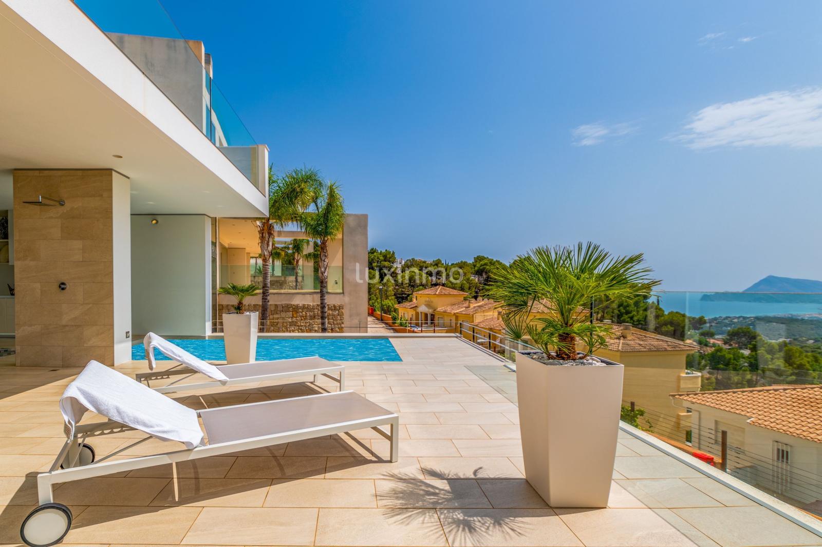 Casa en Venta en Altea