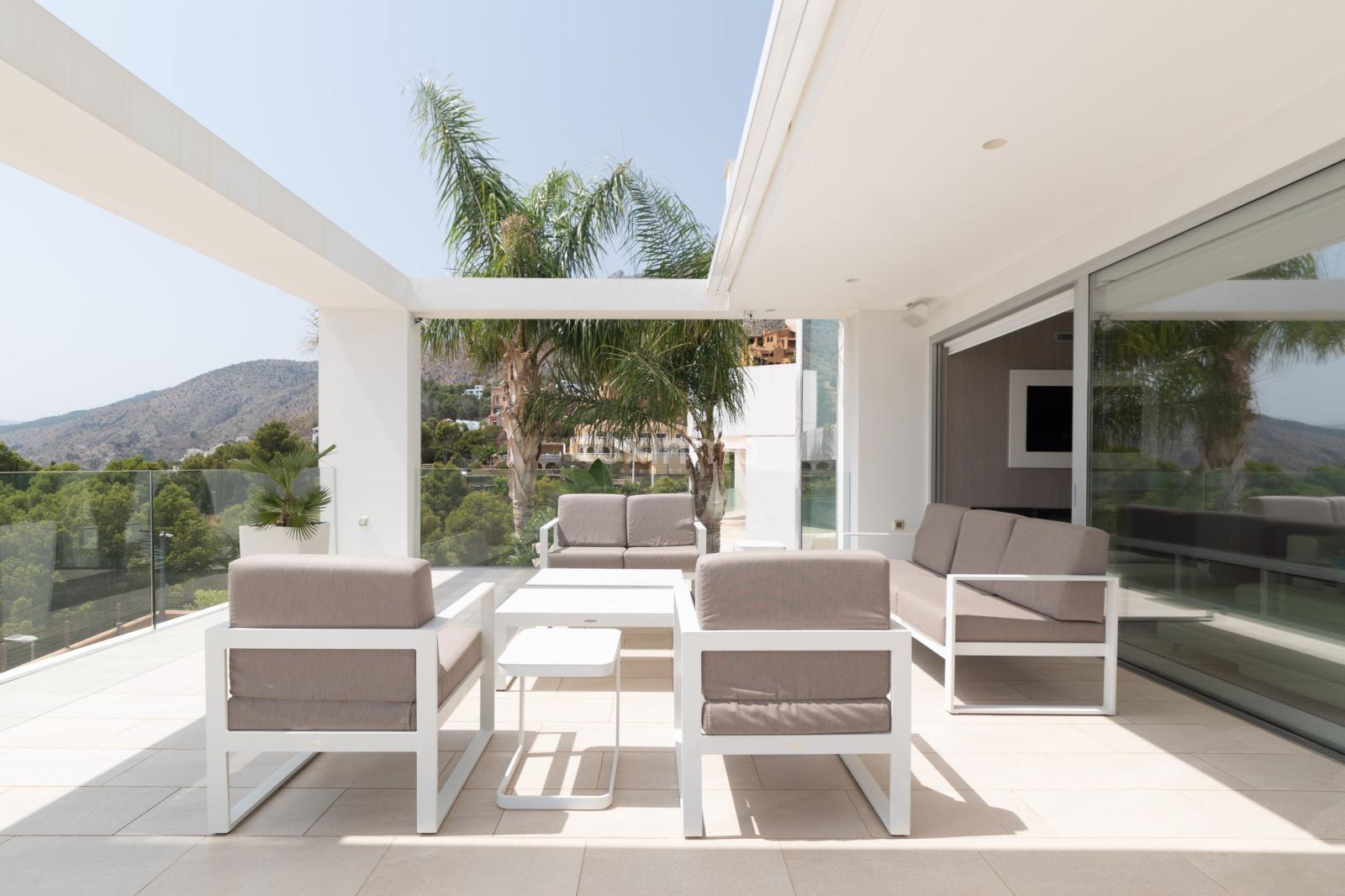 Casa en Venta en Altea